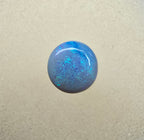 A848 - round cut blue dream
