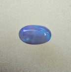 A849 - Lovely oval cut crystal opal