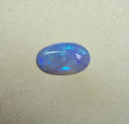 A849 - Lovely oval cut crystal opal