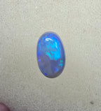 A849 - Lovely oval cut crystal opal