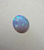A851 - Dark crystal round cut dome