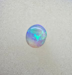 A852 - Bright green crystal flash