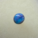 A853 - Small dark round cut