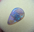 A857 - Beautiful crystal drop cut