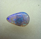 A857 - Beautiful crystal drop cut