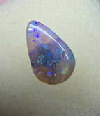 A857 - Beautiful crystal drop cut