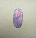 A859 - Pink and red dark opal