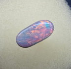 A859 - Pink and red dark opal