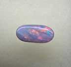 A859 - Pink and red dark opal