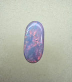 A859 - Pink and red dark opal