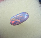 A859 - Pink and red dark opal