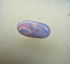 A859 - Pink and red dark opal