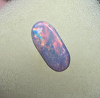 A859 - Pink and red dark opal