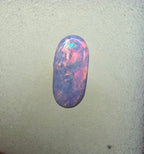 A859 - Pink and red dark opal