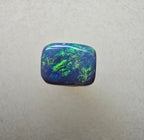 A860 - Small bright cushion cut