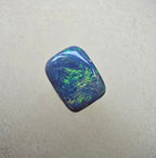 A860 - Small bright cushion cut