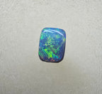 A860 - Small bright cushion cut
