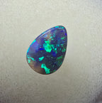 A861 - Bright and brilliant drop cut