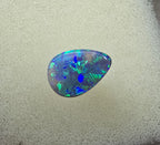 A861 - Bright and brilliant drop cut