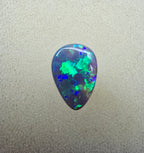 A861 - Bright and brilliant drop cut