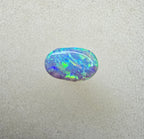 A863 - Stunning oval crystal opal