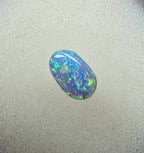 A863 - Stunning oval crystal opal