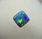 A866 - Bright cushion cut sparkle