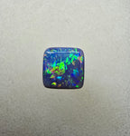 A866 - Bright cushion cut sparkle