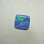 A866 - Bright cushion cut sparkle