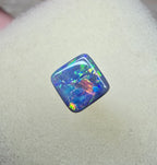 A866 - Bright cushion cut sparkle