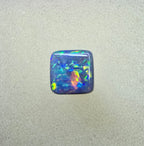 A866 - Bright cushion cut sparkle