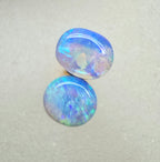 A867 - Crystal mismatch pair.