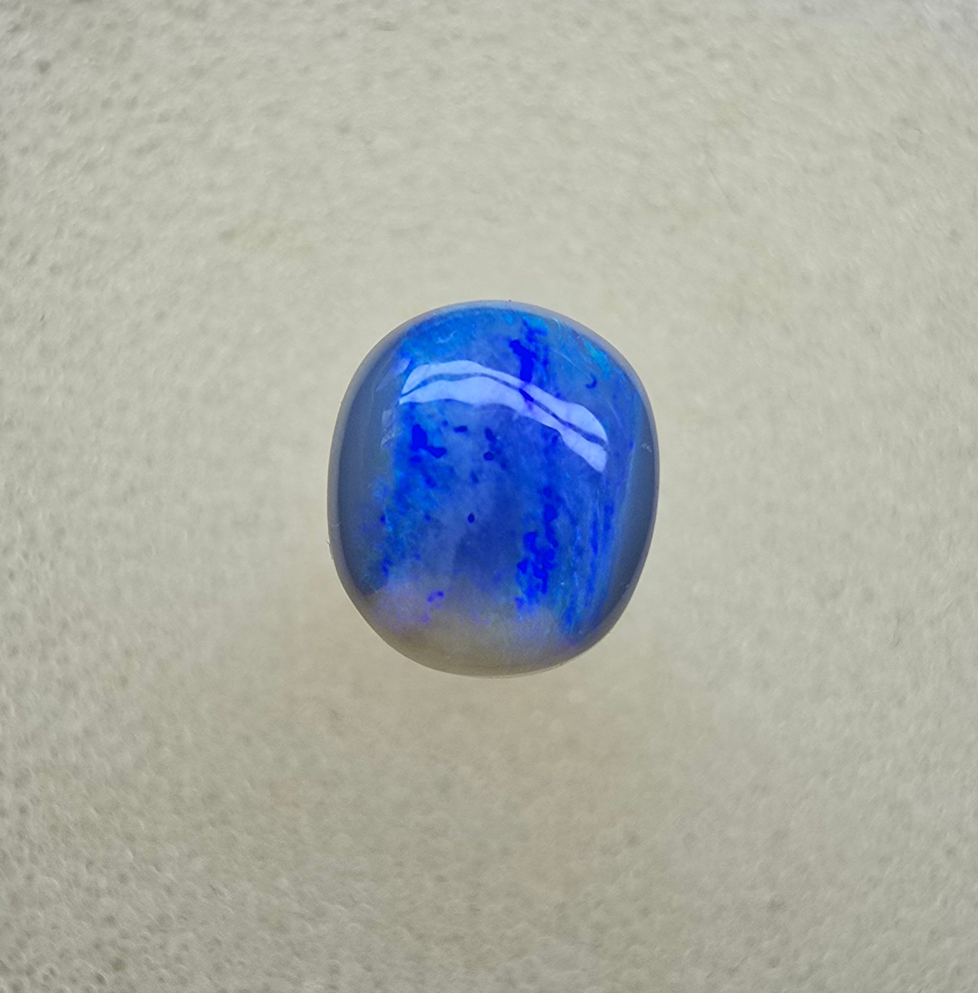 A869 - Dark crystal purple/blue flash