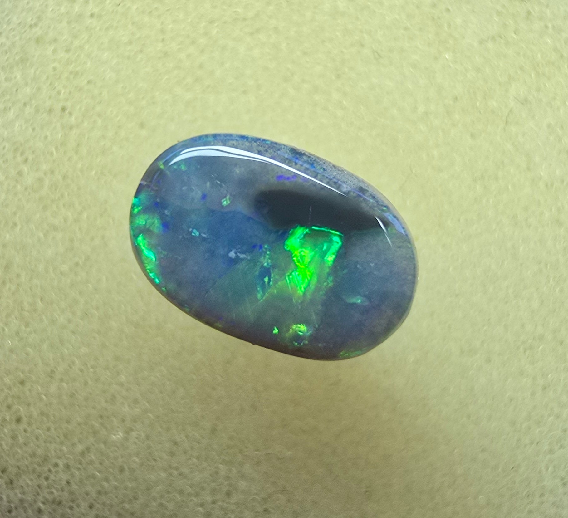 A871 - Dark flagstone green flash