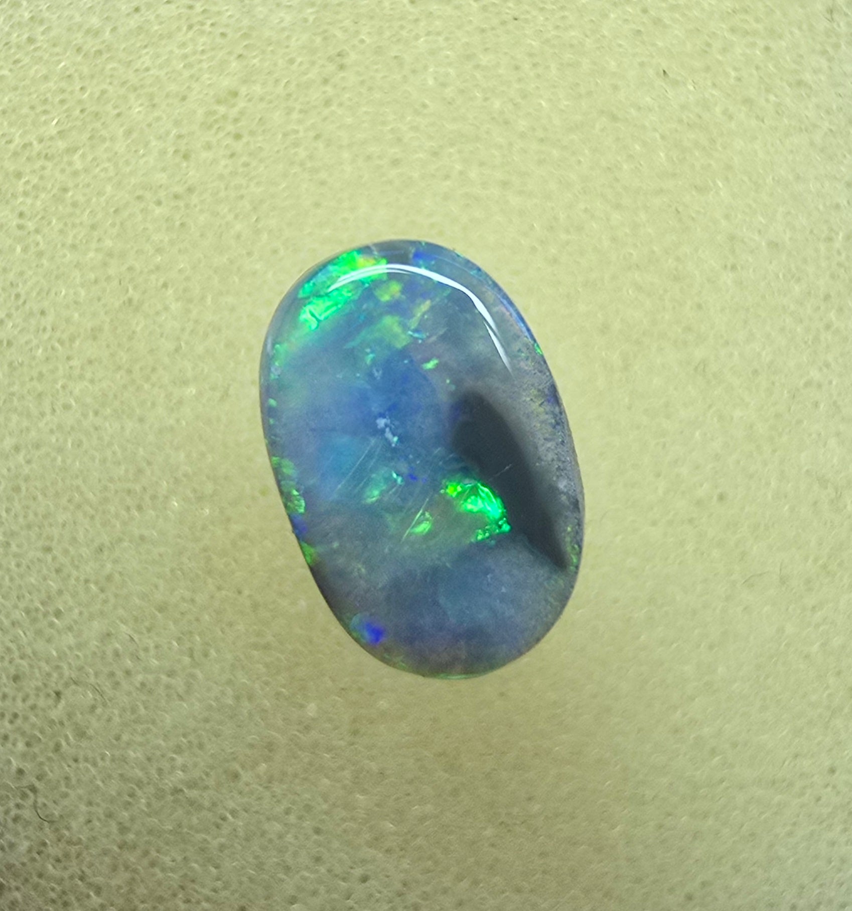 A871 - Dark flagstone green flash