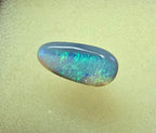 A872 - Drop cut dark opal