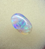 A873 - Beautiful oval cabochon crystal opal