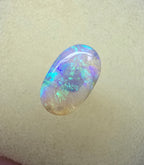 A873 - Beautiful oval cabochon crystal opal
