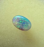 A874 - Bright flashy crystal opal