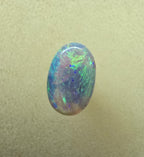 A874 - Bright flashy crystal opal