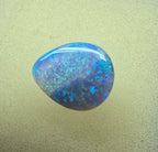 A876 - Stunning drop cut crystal opal