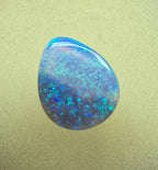 A876 - Stunning drop cut crystal opal