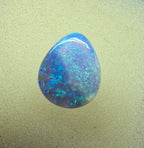 A876 - Stunning drop cut crystal opal