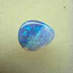 A876 - Stunning drop cut crystal opal