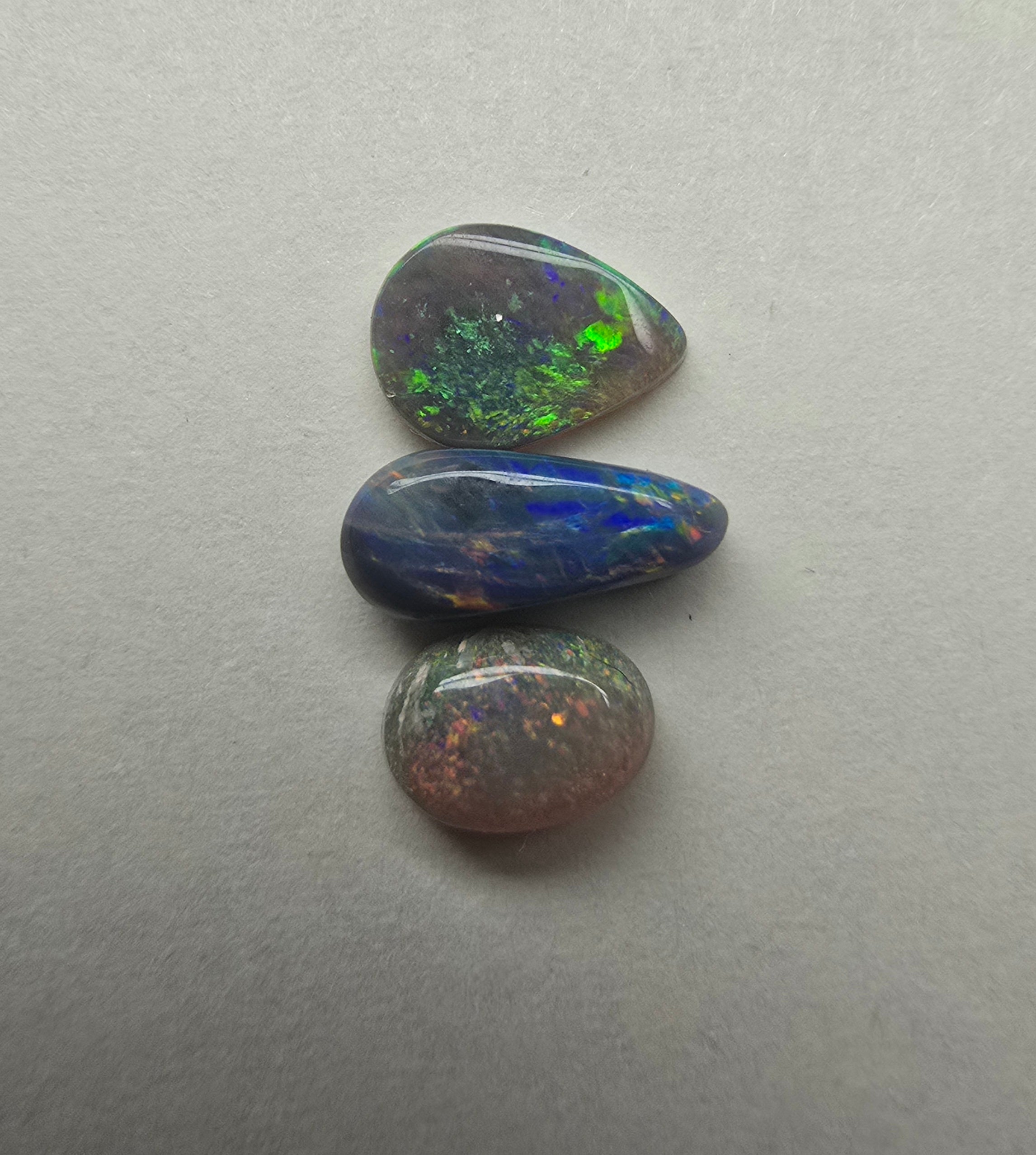 A878 - Sweet little trio
