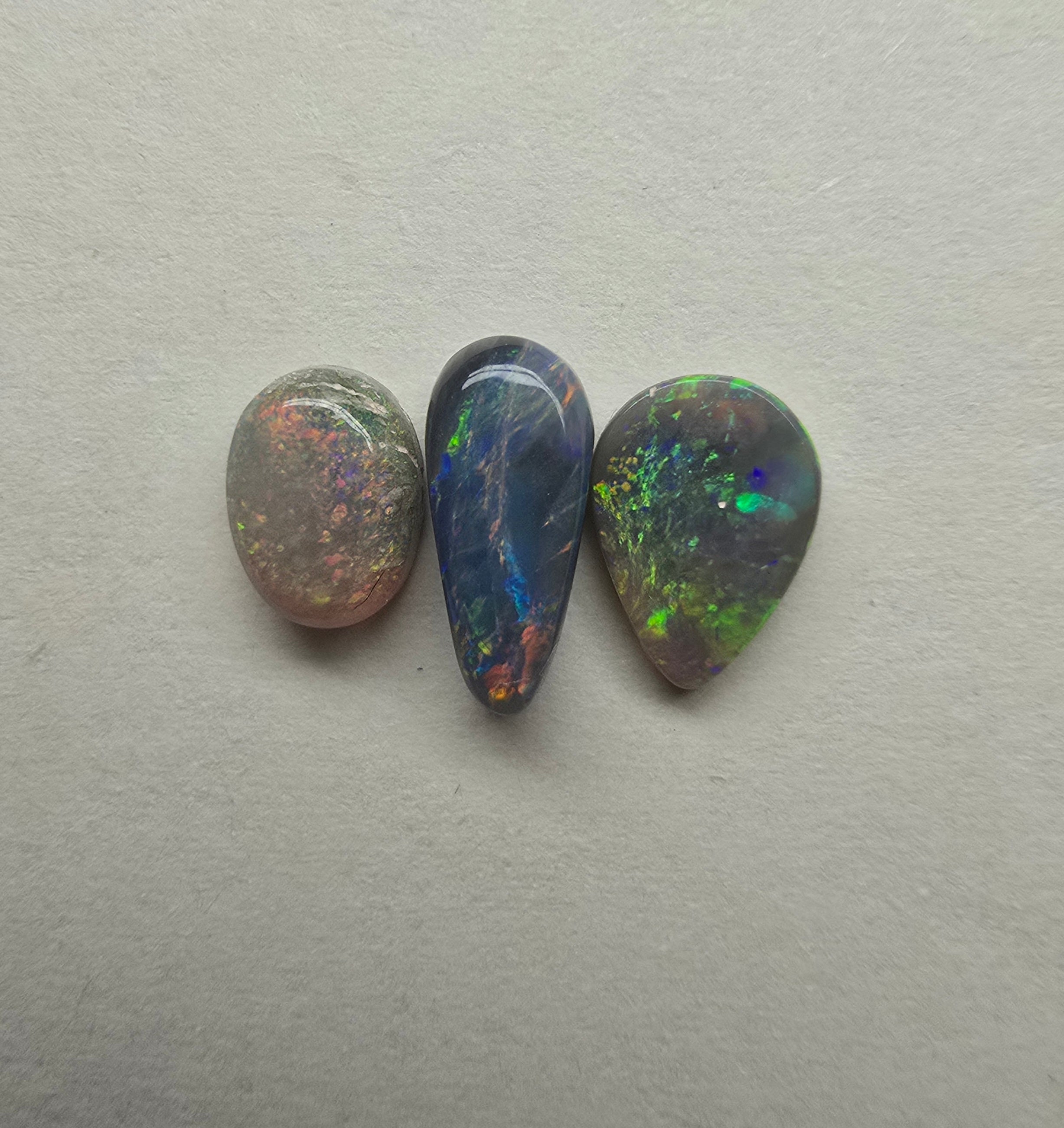 A878 - Sweet little trio