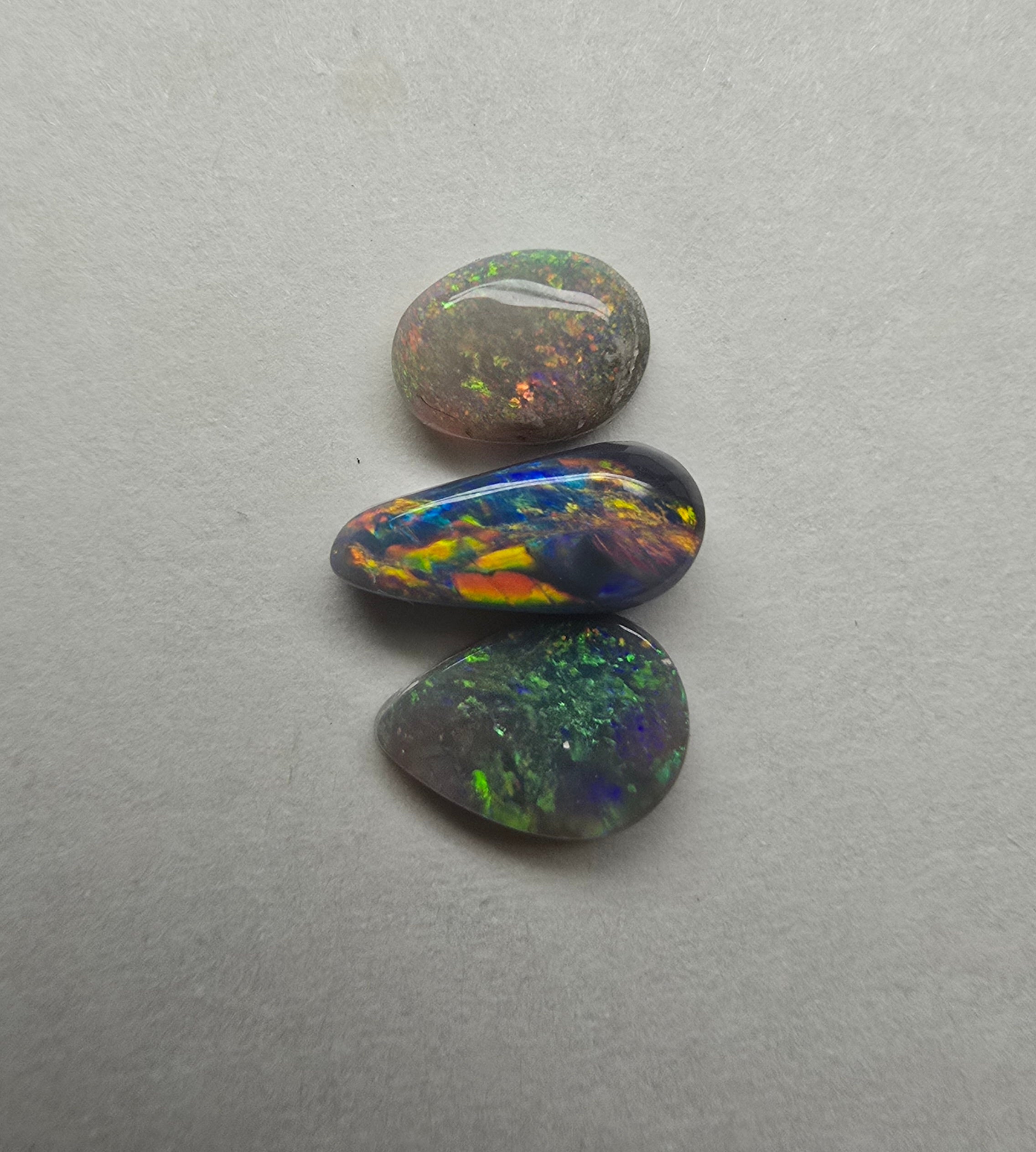 A878 - Sweet little trio