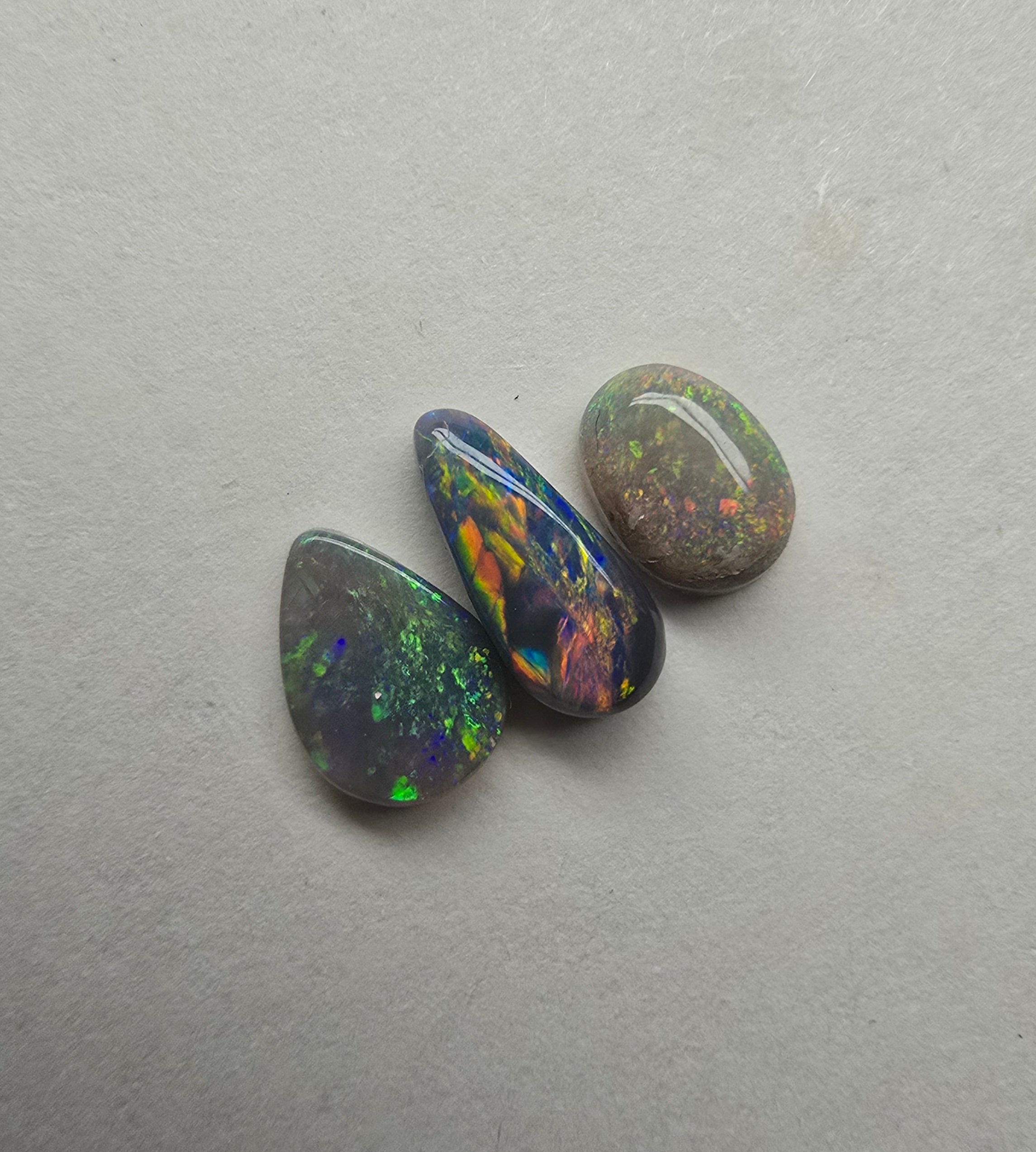 A878 - Sweet little trio