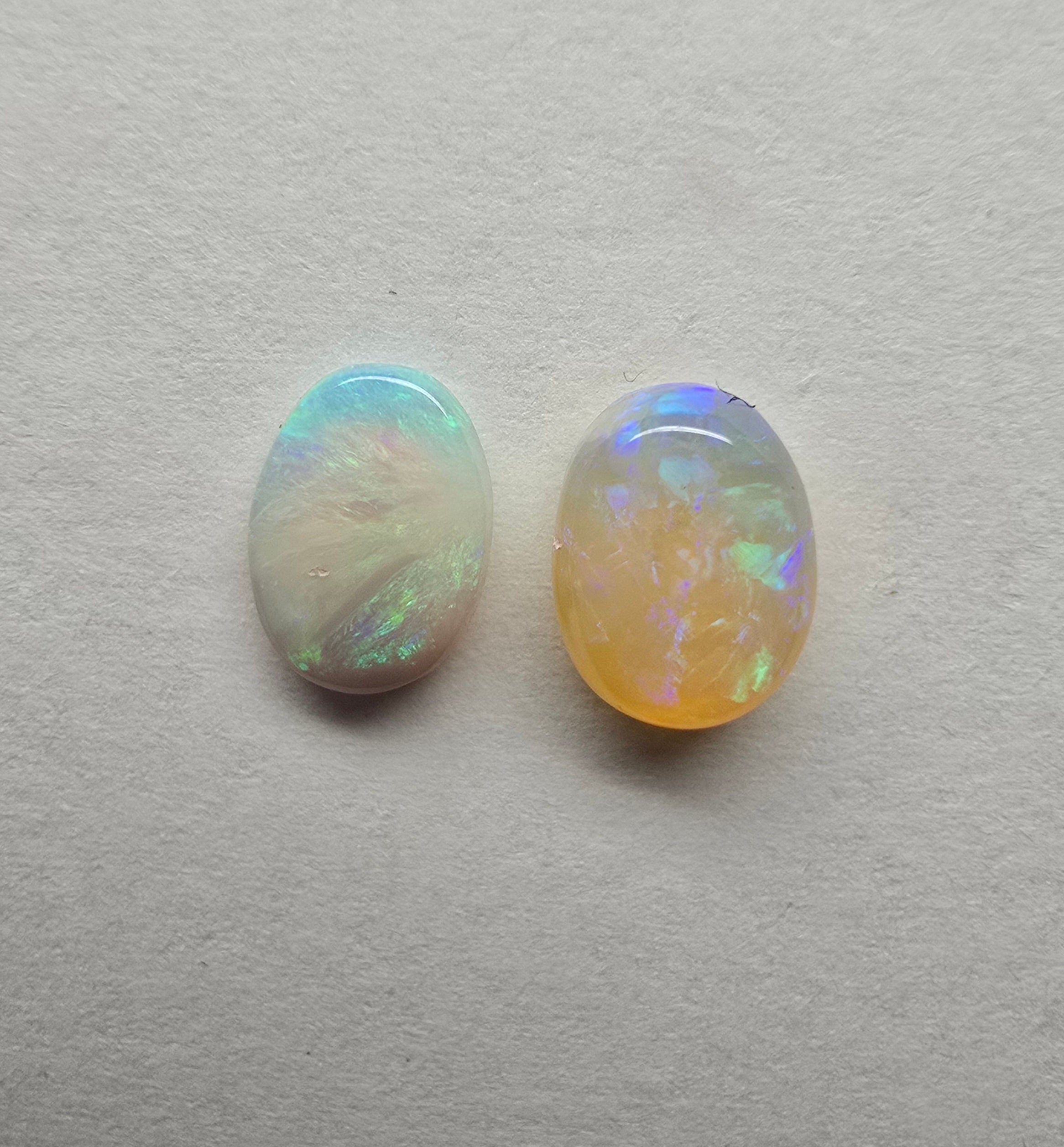 A879 - Crystal flashy duo