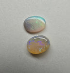 A879 - Crystal flashy duo